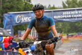 2024 UEC MTB Youth European Championships - Huskvarna - J?nk?ping (Sweden) 09/08/2024 - XCO Girls 14 - photo Tommaso Pelagalli/SprintCyclingAgency?2024